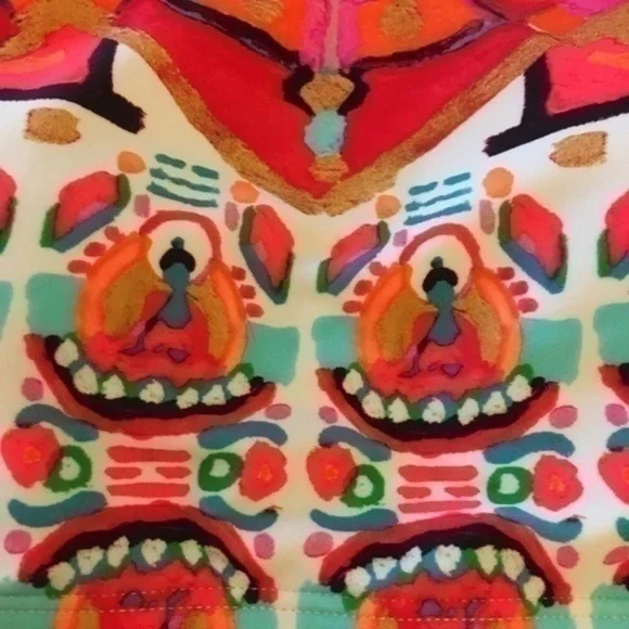 Eidon Kathmandu Bikini women’s size small top xsmall bottoms